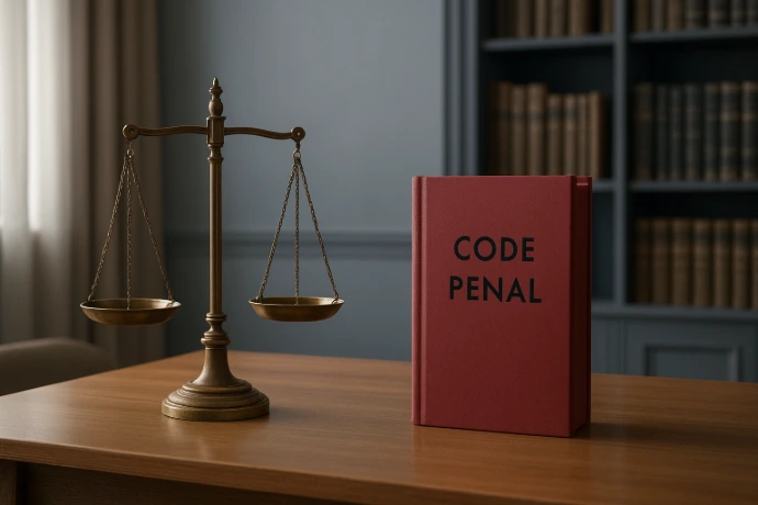 Droit pénal
